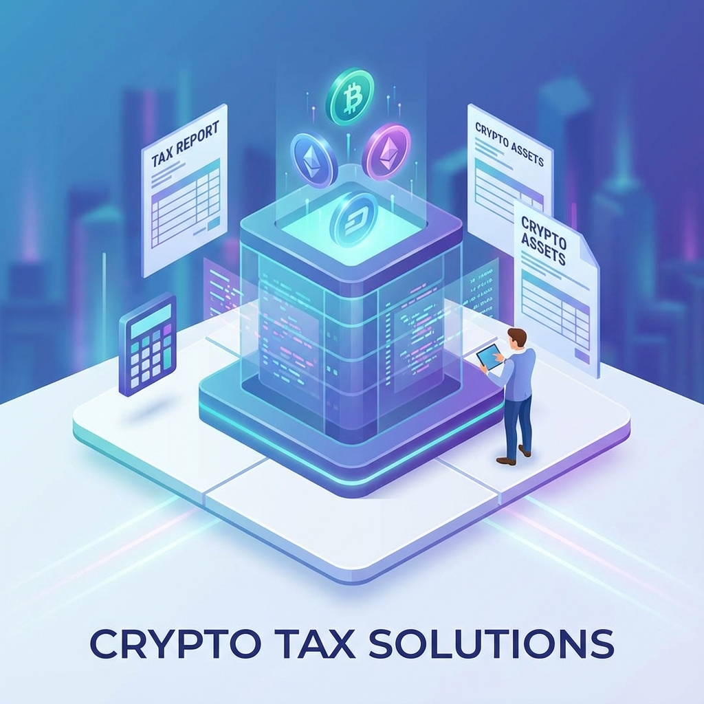 The Complete Guide to Cryptocurrency Tax Reporting in 2025